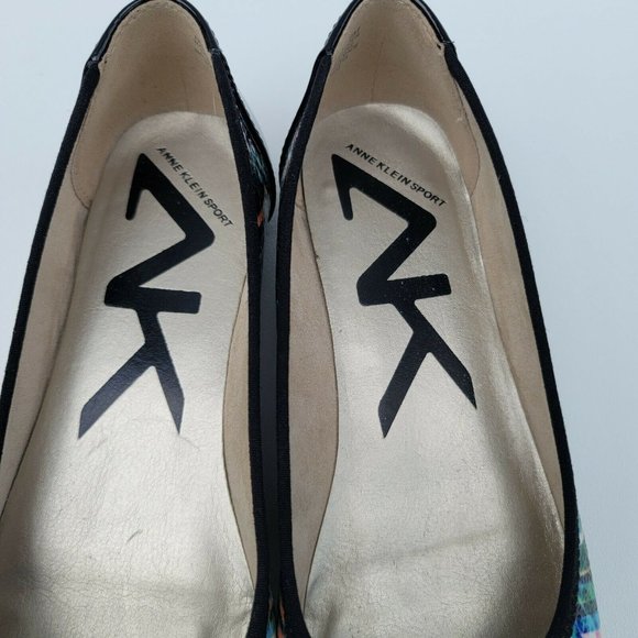 Anne Klein Sport Ballet Shoes - Picture 9 of 9